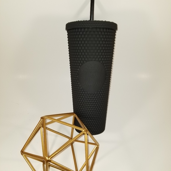 🆕️Starbucks, Black Studded Tumbler - Picture 2 of 4